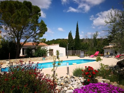 Villa Ruhige Villa mit Pool - Outdoor photo 3