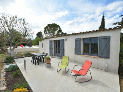 Villa Ruhige Villa mit Pool - Outdoor photo 8