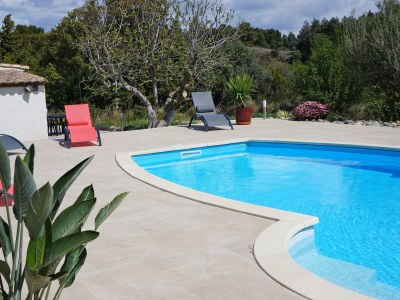 Villa Ruhige Villa mit Pool - Outdoor photo 9