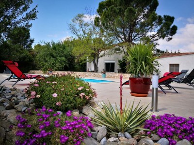 Villa Ruhige Villa mit Pool - Outdoor photo 10