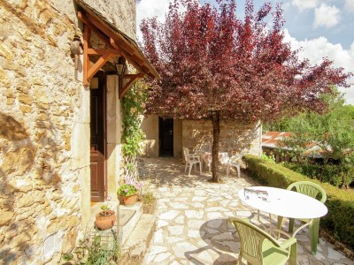 Holiday house Lakeside Cottage Roziers Retreat in Chasteaux - Holiday house