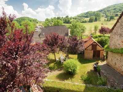 Holiday house Lakeside Cottage Roziers Retreat - Outdoor photo 3