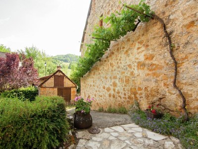 Holiday house Lakeside Cottage Roziers Retreat - Outdoor photo 4
