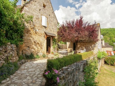 Holiday house Lakeside Cottage Roziers Retreat - Outdoor photo 6