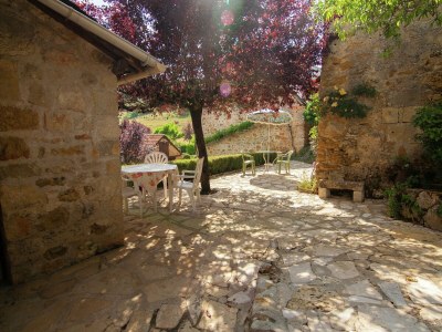 Holiday house Lakeside Cottage Roziers Retreat - Outdoor photo 8