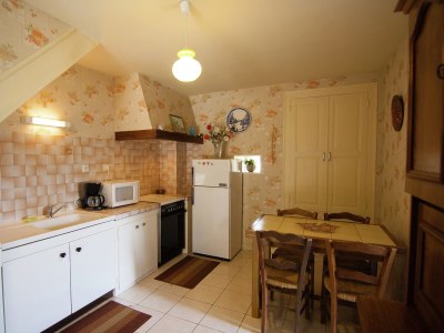 Holiday house Lakeside Cottage Roziers Retreat - Features photo 13