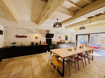 Holiday house Olonzac Escape: Pool & Charm - Features photo 8
