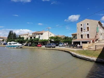 Holiday house Olonzac Escape: Pool & Charm - Environment photo 25