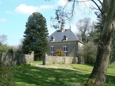 Holiday house 18th-Century Normandy Stay in Négreville - Holiday house
