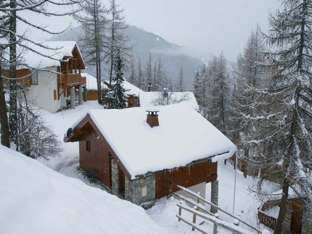Chalet Chalet in Vallandry near Paradiski Ski Area
