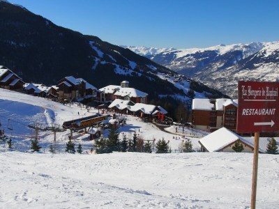 Chalet Chalet in Vallandry near Paradiski Ski Area - Environment photo 34