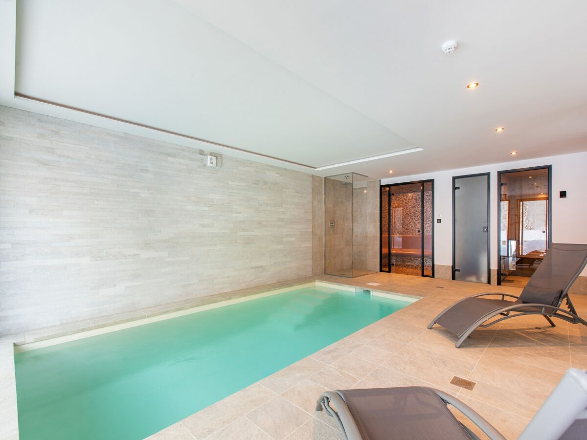 Chalet Alpenchalet mit Spa und Haustieren - Outdoor photo 2