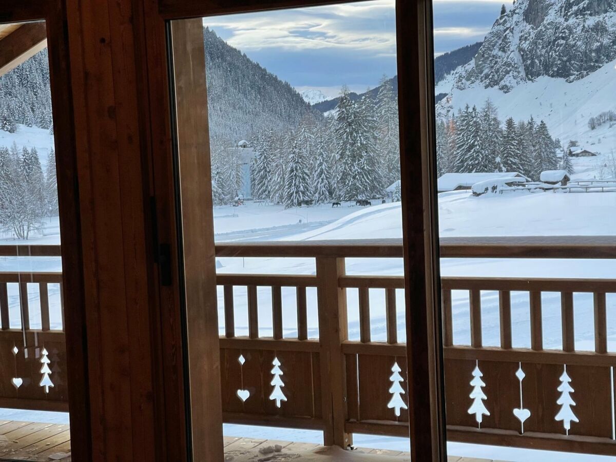 Chalet Alpenchalet mit Spa und Haustieren - Outdoor photo 5