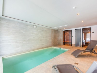 Chalet Alpenchalet mit Spa und Haustieren - Outdoor photo 2