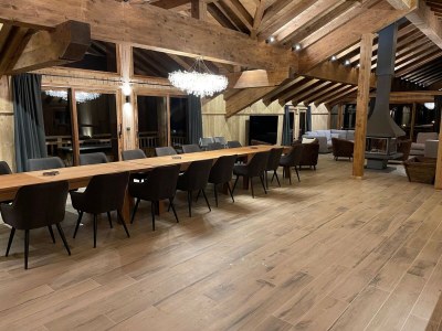 Chalet Alpenchalet mit Spa und Haustieren - Features photo 12
