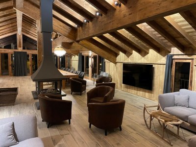 Chalet Alpenchalet mit Spa und Haustieren - Features photo 13