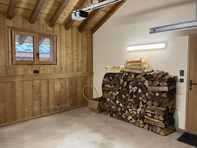Chalet Alpenchalet mit Spa und Haustieren - Features photo 20