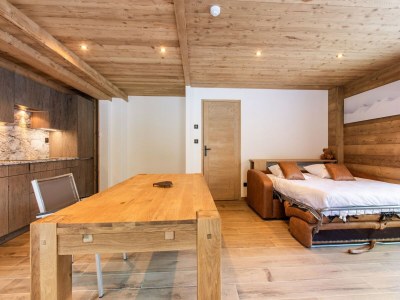 Chalet Alpenchalet mit Spa und Haustieren - Features photo 33