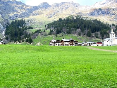 Chalet Alpenchalet mit Spa und Haustieren - Environment photo 34