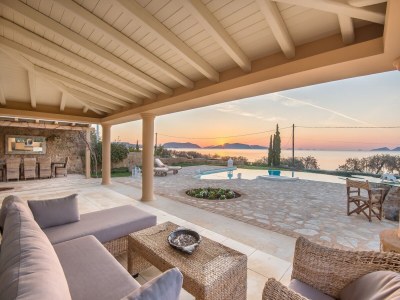 Villa Villa in Peloponnes am Petrothalassa Strand - Outdoor photo 13