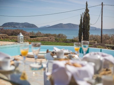 Villa Villa in Peloponnes am Petrothalassa Strand - Outdoor photo 14