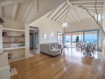 Villa Villa in Peloponnes am Petrothalassa Strand - Features photo 22