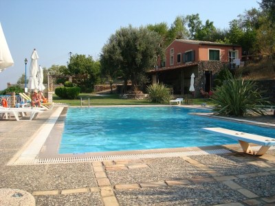 Apartment Apartment with Pool & Near Sea in Liapades - Apartment