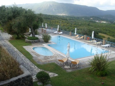 Apartment Apartment with Pool & Near Sea - Outdoor photo 6