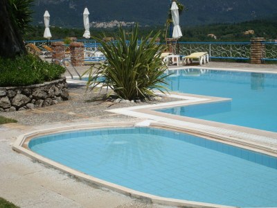 Apartment Apartment with Pool & Near Sea - Outdoor photo 9
