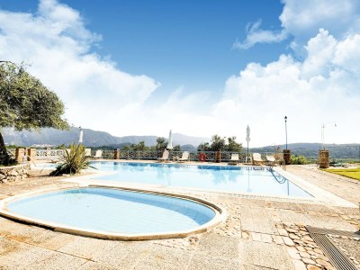 Apartment Apartment in Paleokastrites with Pool - Outdoor photo 10
