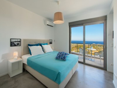 Villa Villa in Rhodes with Infinity Pool - Features photo 22