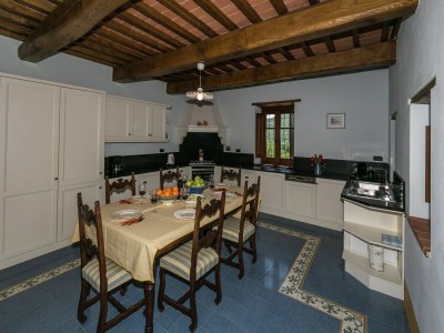 Cottage Luxusvillen in Poppi mit beheiztem Pool - Features photo 31