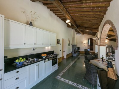 Cottage Luxusvillen in Poppi mit beheiztem Pool - Features photo 35