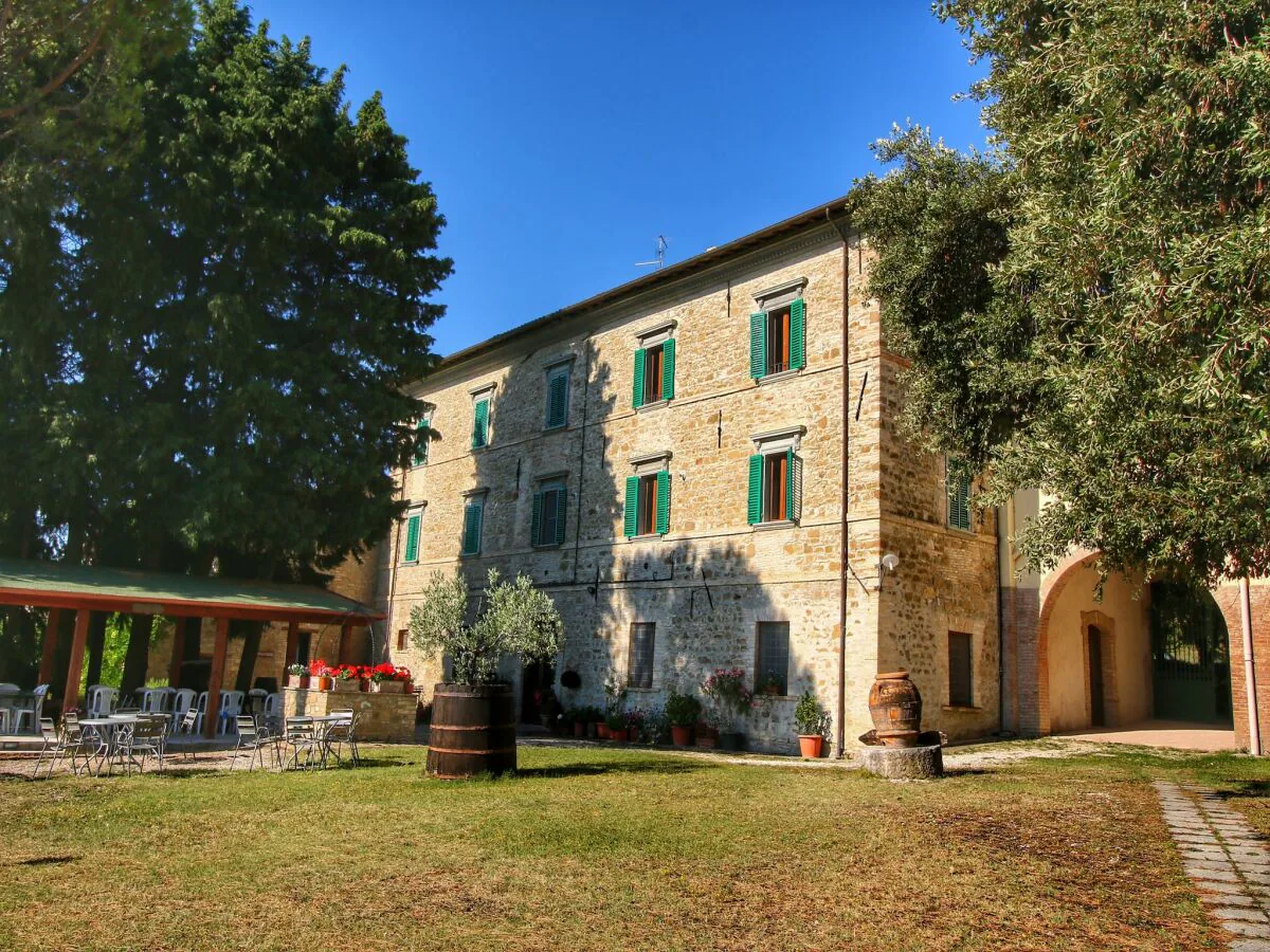 Farmhouse Farmhouse in Gualdo near Lake Trasimeno