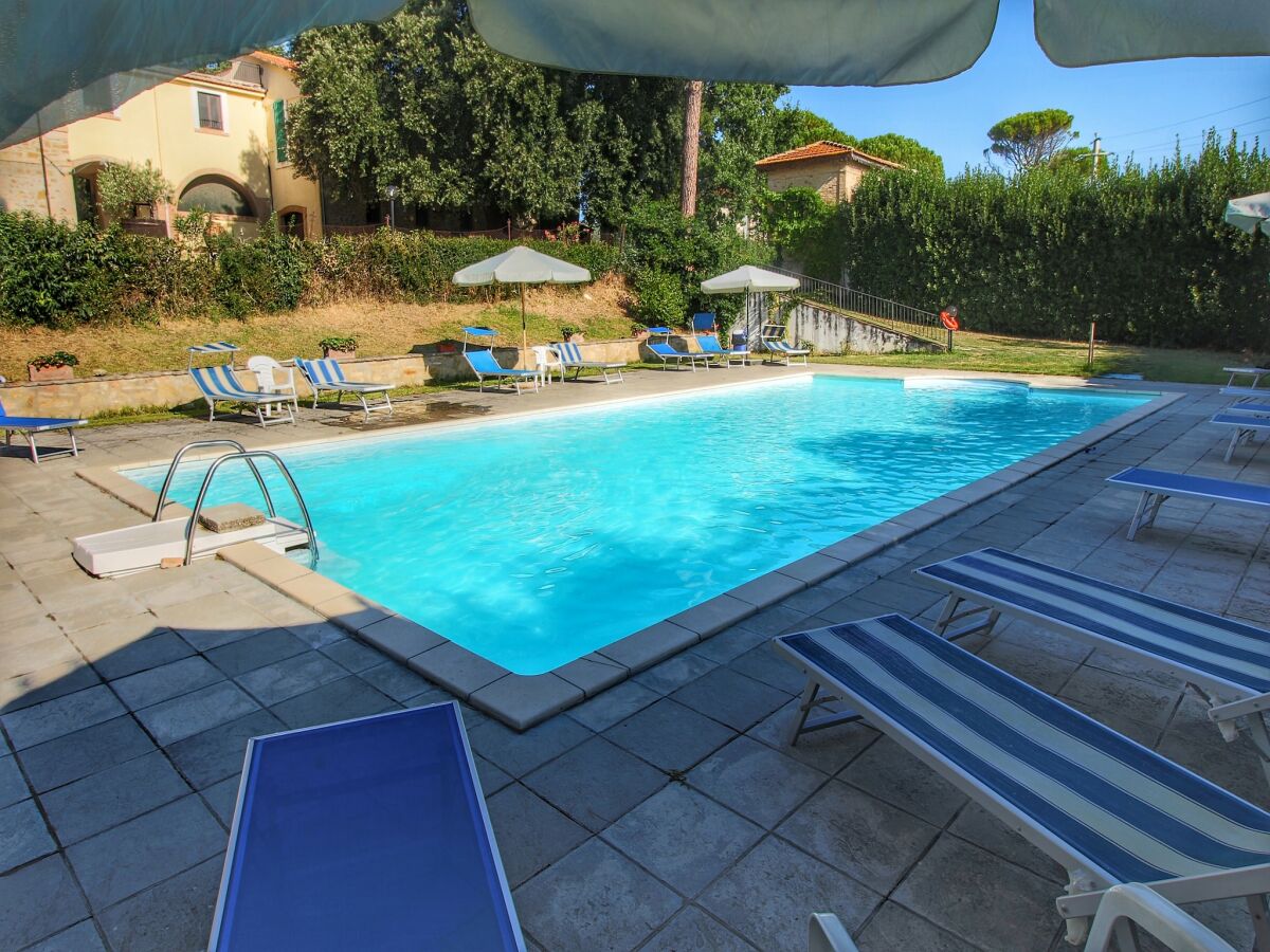 Farmhouse Farmhouse in Gualdo near Lake Trasimeno - Outdoor photo 4