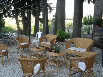 Farmhouse Farmhouse in Gualdo near Lake Trasimeno - Outdoor photo 3