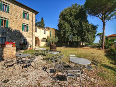 Farmhouse Farmhouse in Gualdo near Lake Trasimeno - Outdoor photo 6