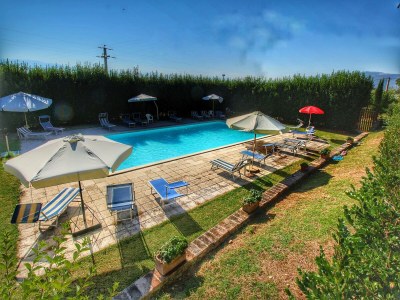 Farmhouse Farmhouse in Gualdo near Lake Trasimeno - Outdoor photo 16