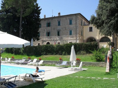 Farmhouse Farmhouse in Gualdo near Lake Trasimeno - Outdoor photo 17