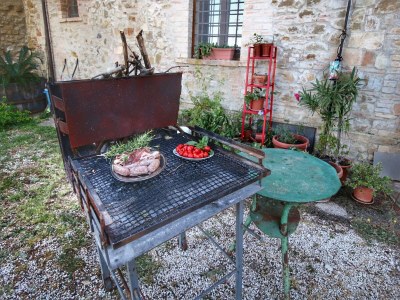 Farmhouse Farmhouse in Gualdo near Lake Trasimeno - Outdoor photo 40