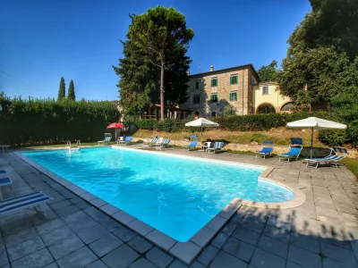 Farmhouse Farmhouse with Pool – Pets Welcome! in Gualdo Cattaneo - Farmhouse