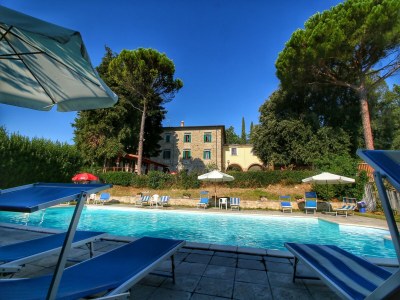 Farmhouse Bauernhaus in Umbrien am Trasimeno-See - Outdoor photo 3
