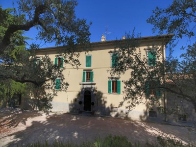 Farmhouse Bauernhaus in Umbrien am Trasimeno-See - Outdoor photo 4
