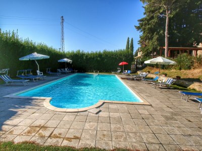 Farmhouse Bauernhaus in Umbrien am Trasimeno-See - Outdoor photo 5