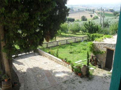 Farmhouse Bauernhaus in Umbrien am Trasimeno-See - Outdoor photo 8