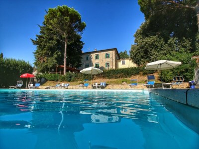 Farmhouse Bauernhaus in Umbrien am Trasimeno-See - Outdoor photo 9