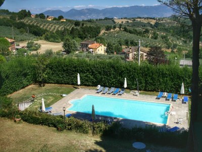 Farmhouse Bauernhaus in Umbrien am Trasimeno-See - Outdoor photo 10