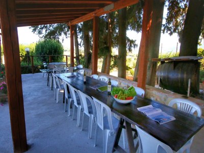 Farmhouse Bauernhaus in Umbrien am Trasimeno-See - Outdoor photo 12