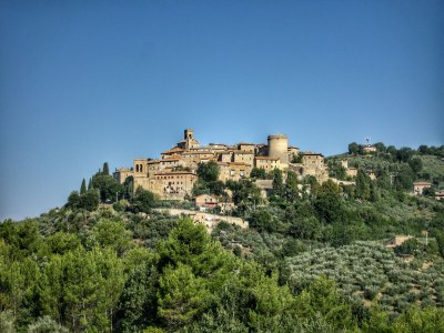Farmhouse Bauernhaus in Umbrien am Trasimeno-See - Environment photo 28