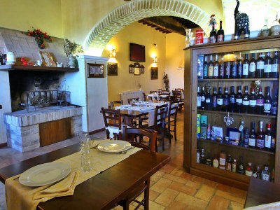 Farmhouse Bauernhaus in Umbrien am Trasimeno-See - Outdoor photo 34